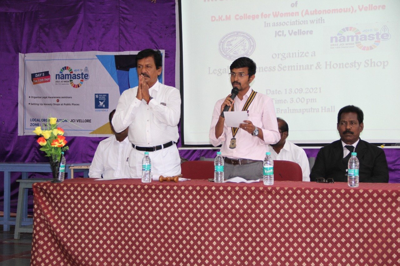 project center in vellore
