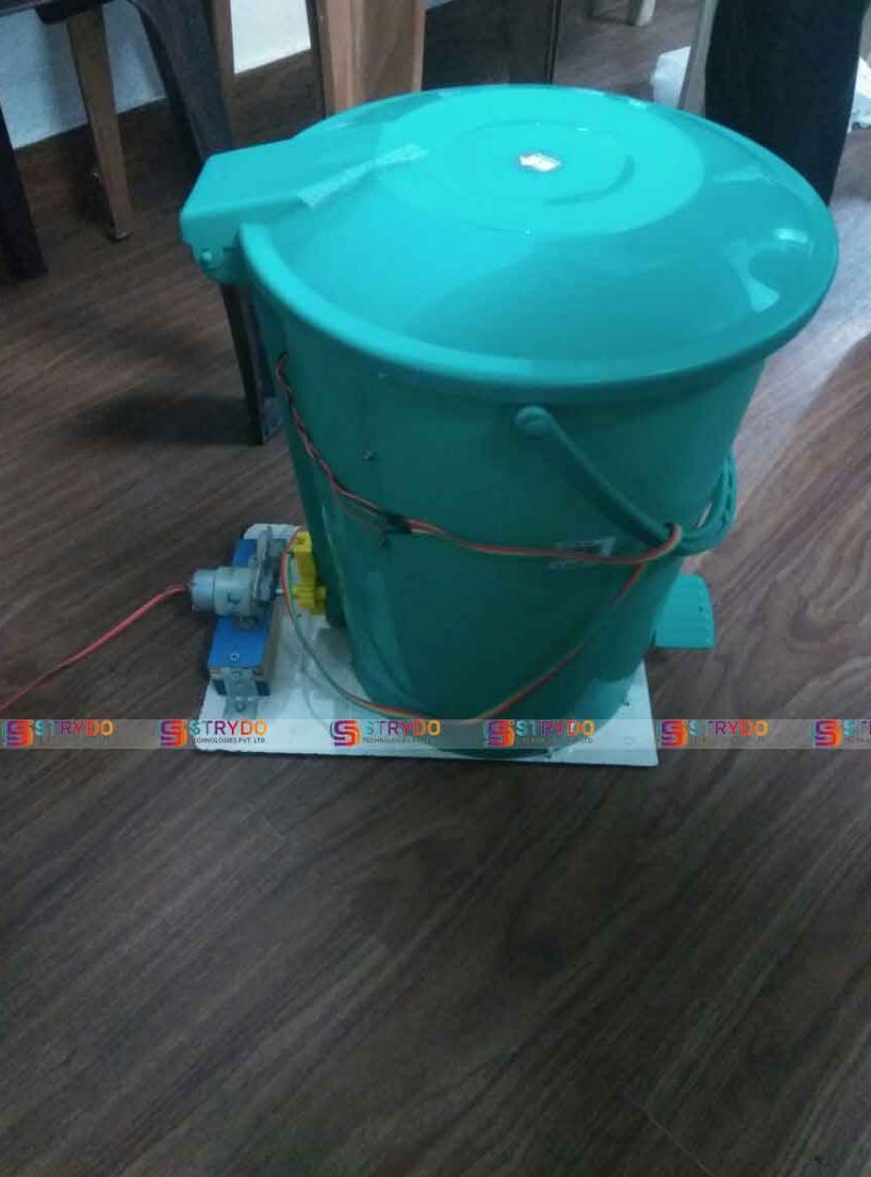 Smart-Dustbin